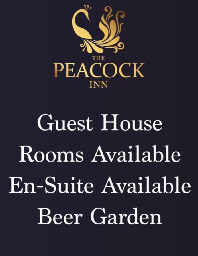 The Peacock Inn Λάουμποροου Εξωτερικό φωτογραφία